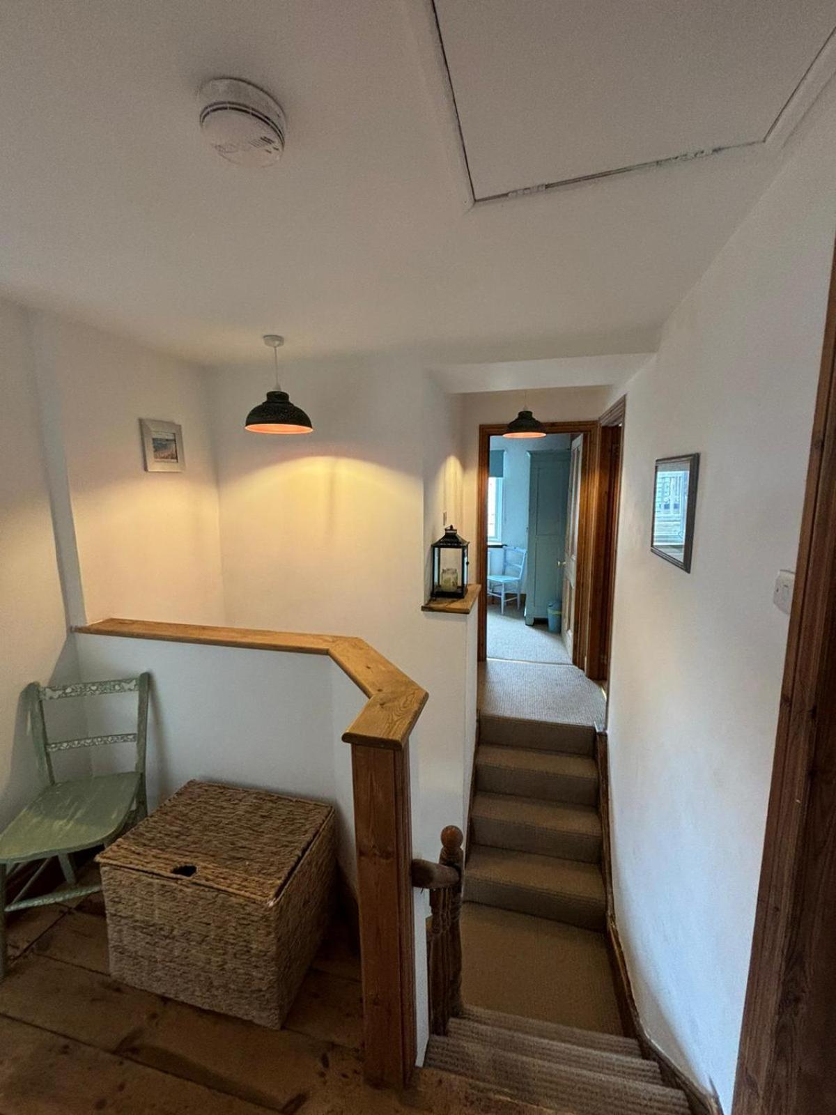 Mellow Cottage Just A Short Walk To The Beach ペランポース エクステリア 写真